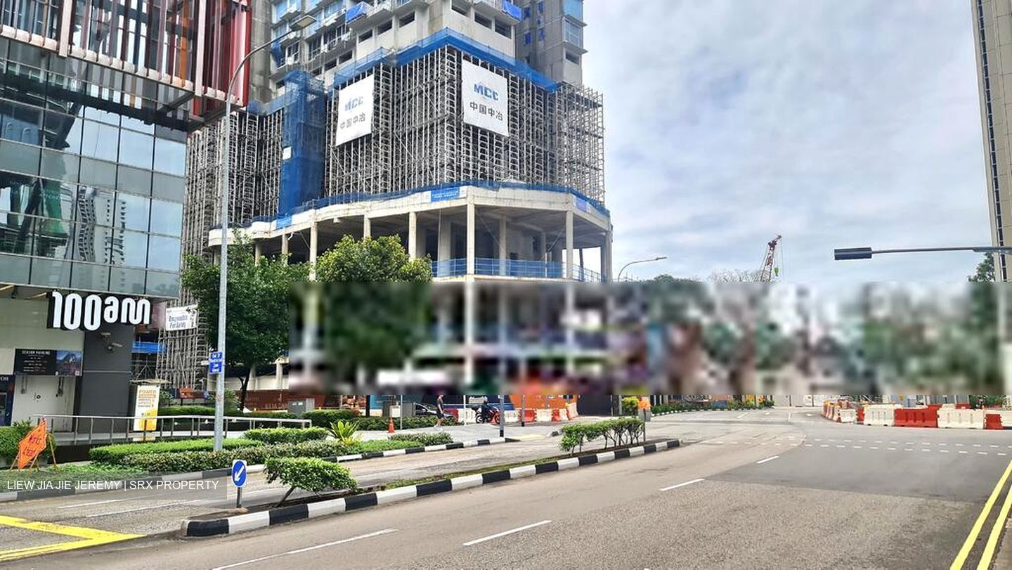 One Bernam (D2), Apartment #412758671